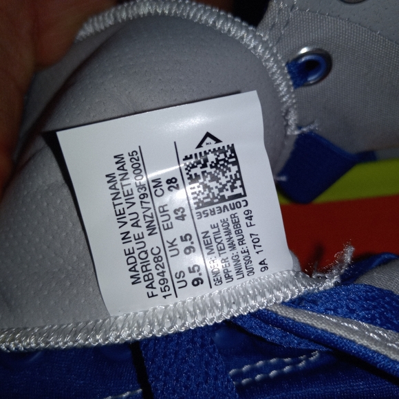 Converse Chuck Taylor All Star SE High New York Knicks - Picture 4 of 5